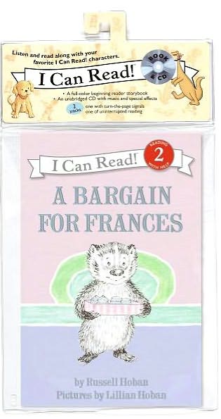 A Bargain for Frances (I Can Read Book Series: Level 2)
