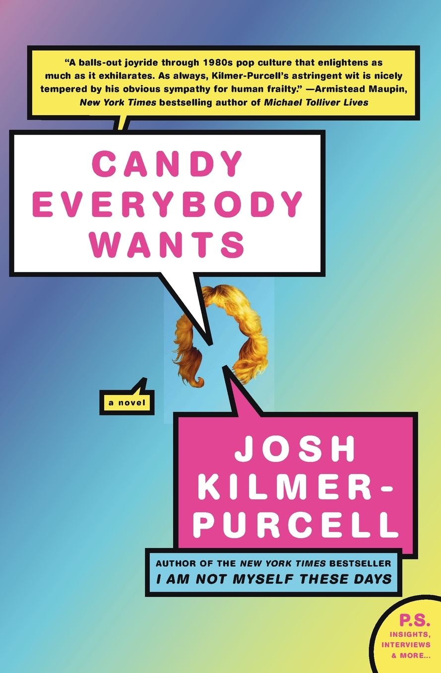 Candy Everybody Wants