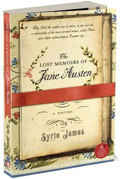 The Lost Memoirs of Jane Austen