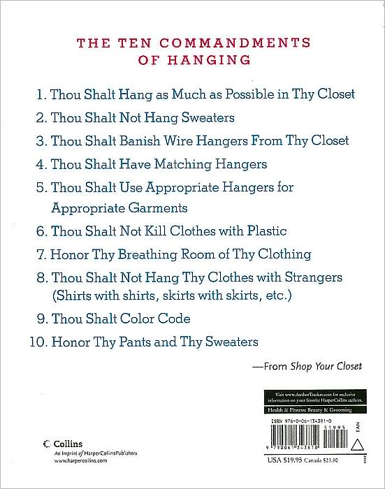 Shop Your Closet: The Ultimate Guide to Organizing Your Closet with Style