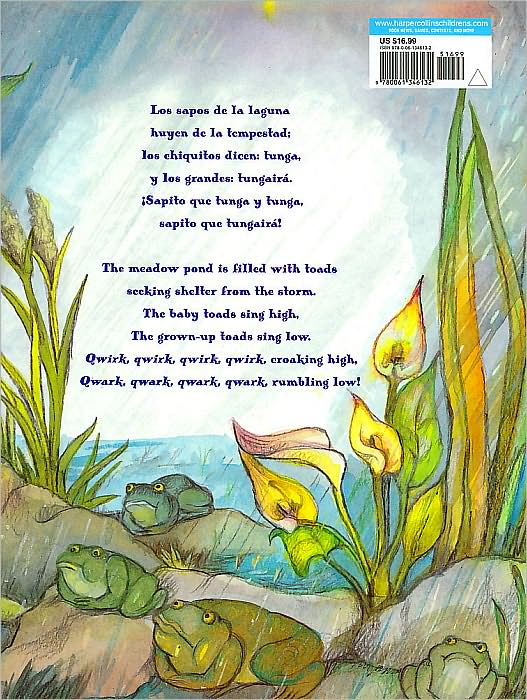 Muu, Moo!: Rimas de Animales/Animal Nursery Rhymes