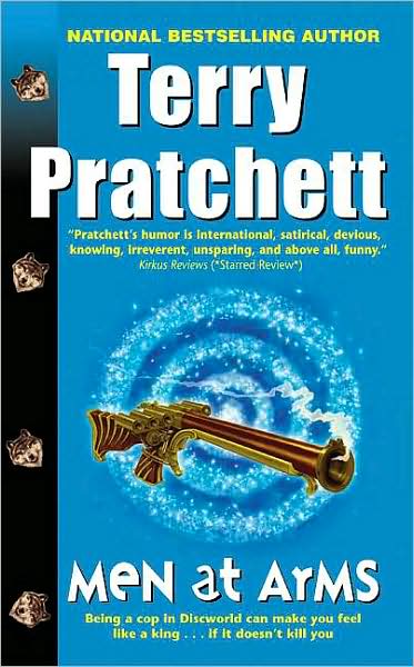 Men at Arms (Discworld Series #15)