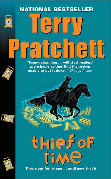 Thief of Time (Discworld Series #26)