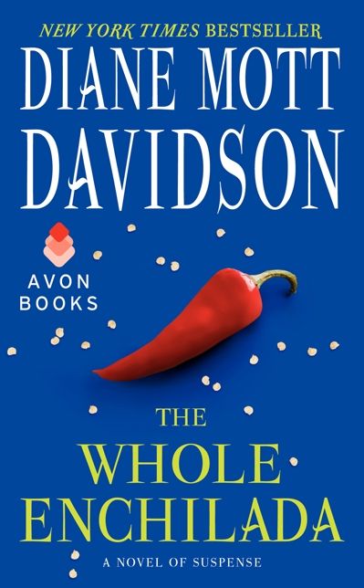 The Whole Enchilada (Culinary Mystery Series #17)