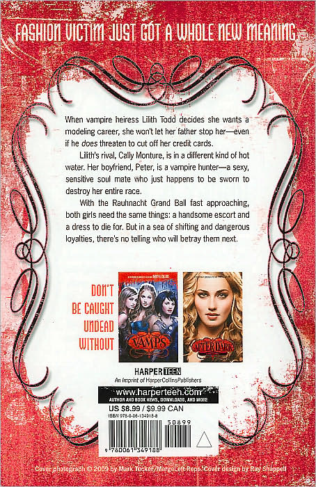 Night Life (Vamps Series #2)