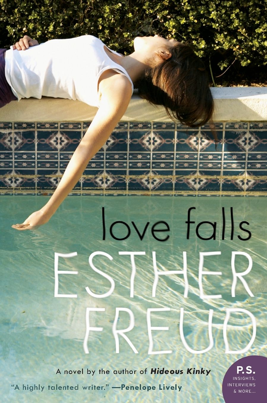 Love Falls