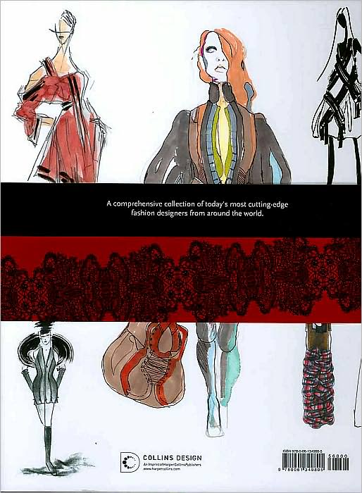 Sourcebook of Contemporary Fashion Design