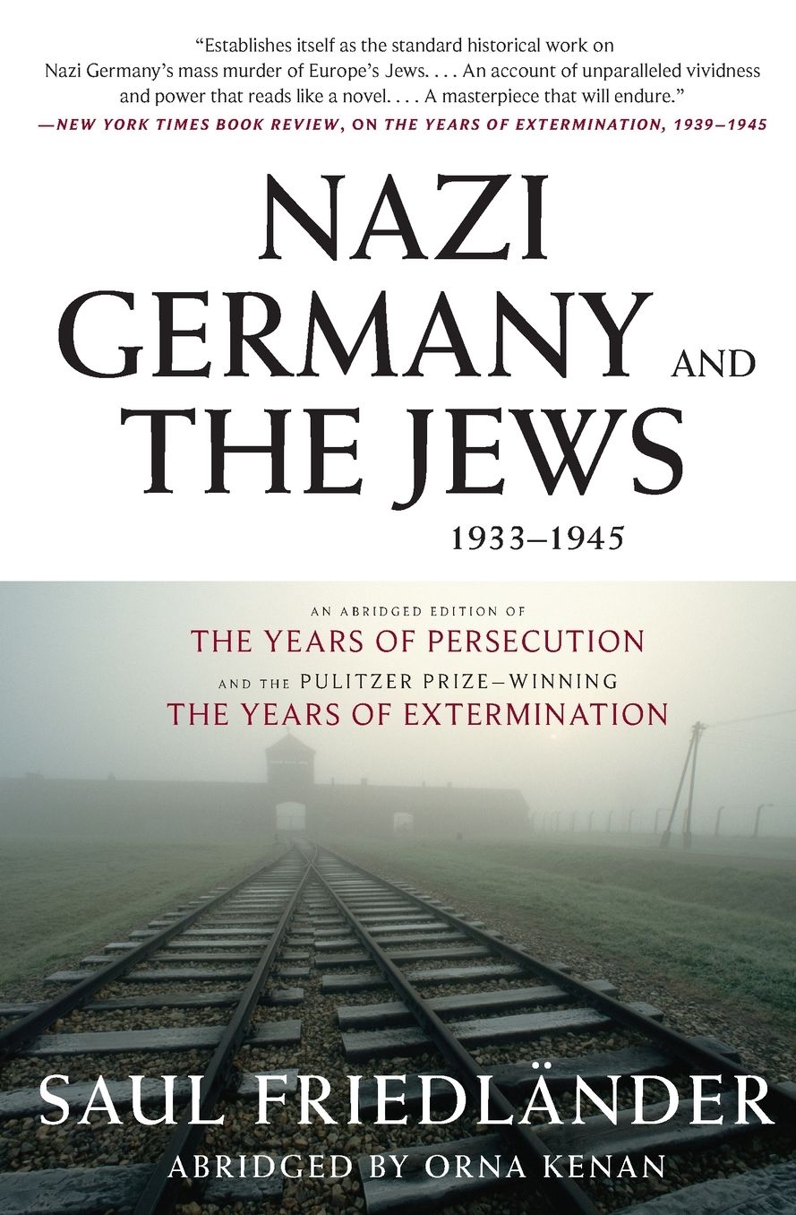 Nazi Germany and the Jews, 1933-1945, Abridged Edition