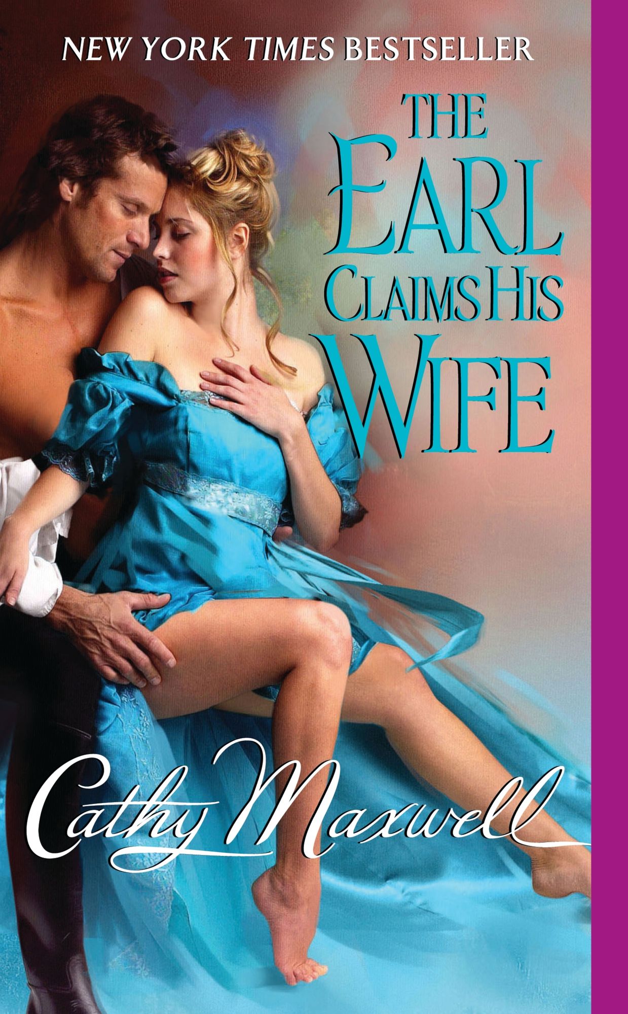 The Earl Claims His Wife (Scandals and Seductions Series #2)