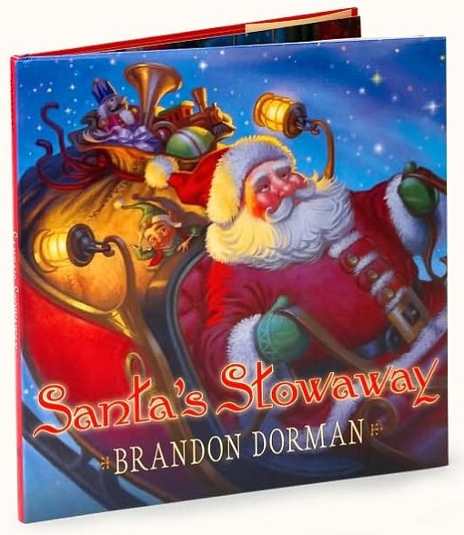 Santa's Stowaway