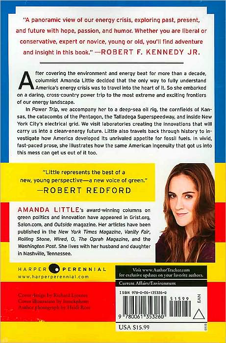 Power Trip: The Story of America's Love Affair with Energy