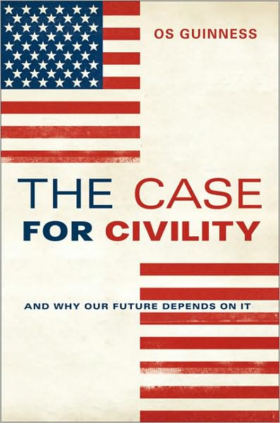 Case for Civility: And Why Our Future Depends on It