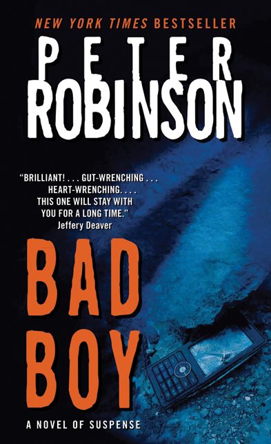 Bad Boy (Inspector Alan Banks Series #19)