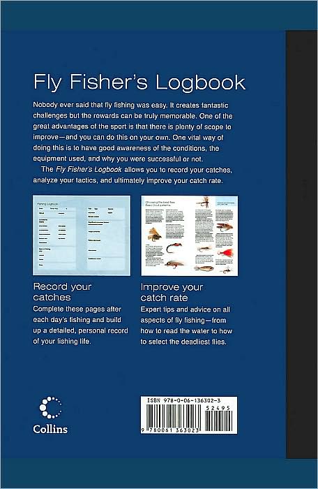 Fly Fisher's Logbook