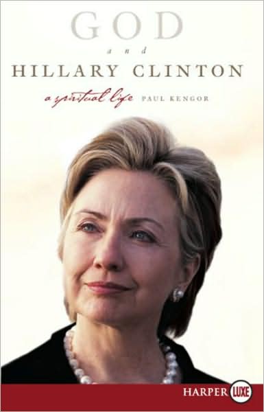 God and Hillary Clinton LP: A Spiritual Life