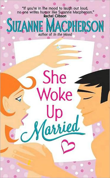 She Woke up Married
