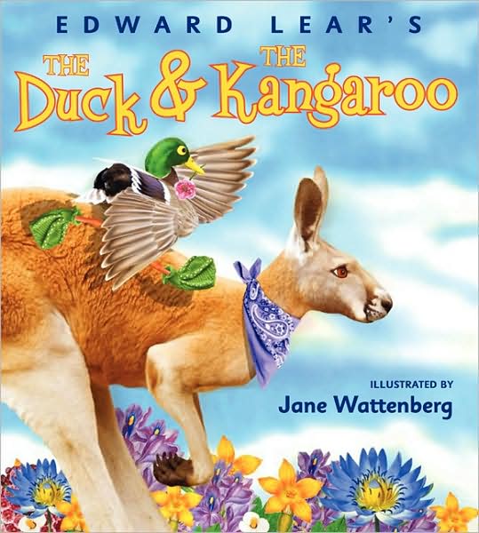 The Duck and The Kangaroo