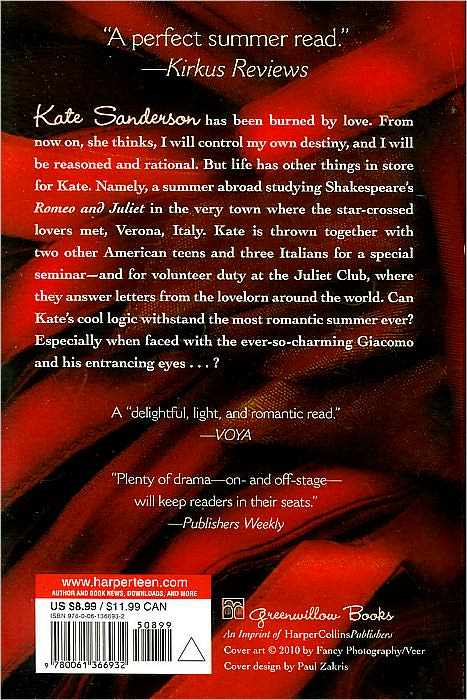 The Juliet Club