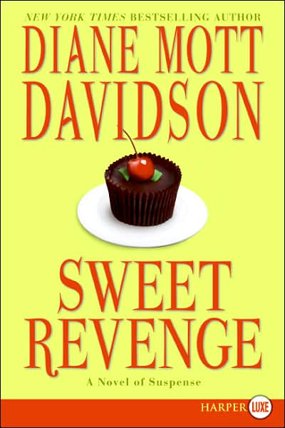 Sweet Revenge (Culinary Mystery Series #14)
