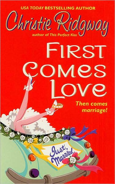 First Comes Love (In Hot Water Series #1)
