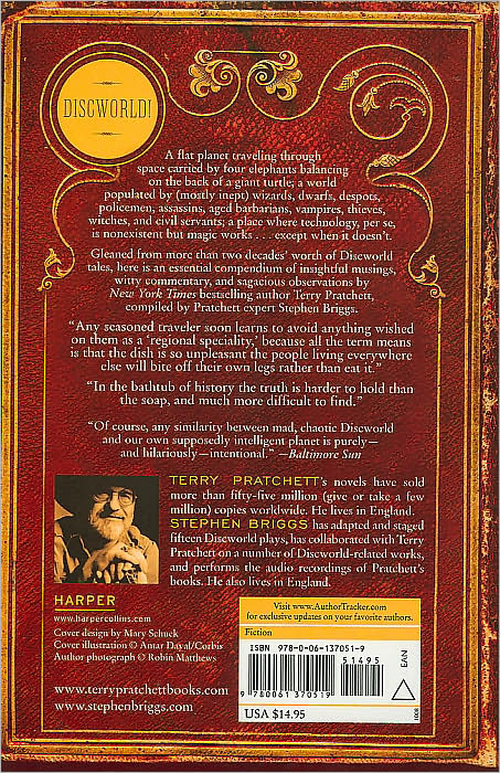 The Wit and Wisdom of Discworld