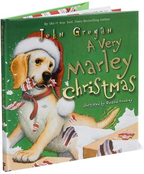 A Very Marley Christmas (Marley Series)