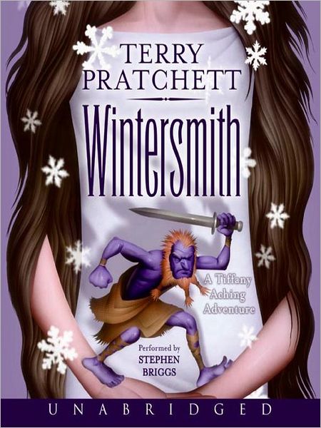 Wintersmith: The Third Tiffany Aching Adventure (Discworld Series #35)