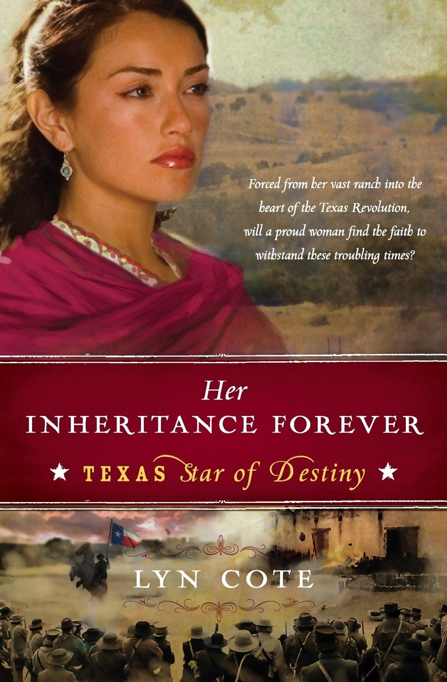 Her Inheritance Forever (Texas: Star of Destiny Series #2)
