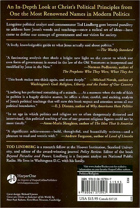 Political Teachings of Jesus