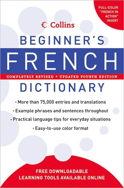 Collins Beginner's French Dictionary
