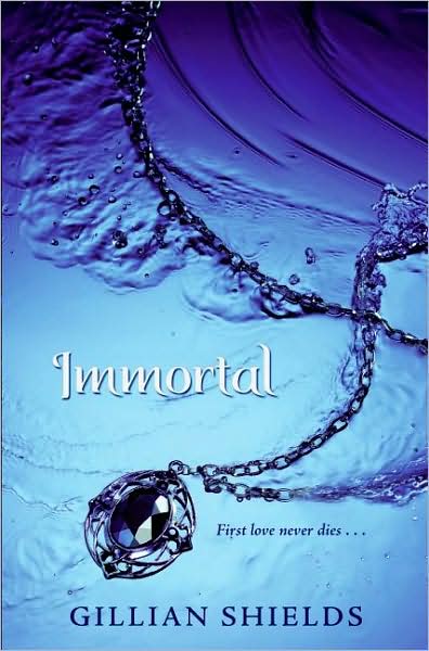 Immortal (Immortal Series #1)