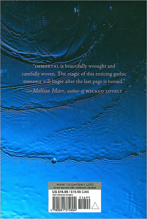 Immortal (Immortal Series #1)