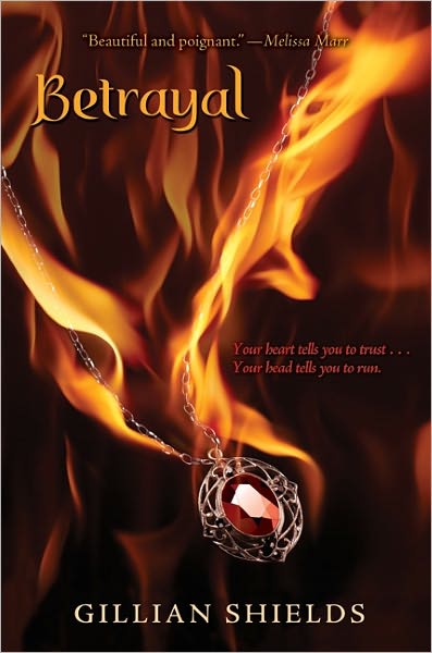 Betrayal (Immortal Series #2)