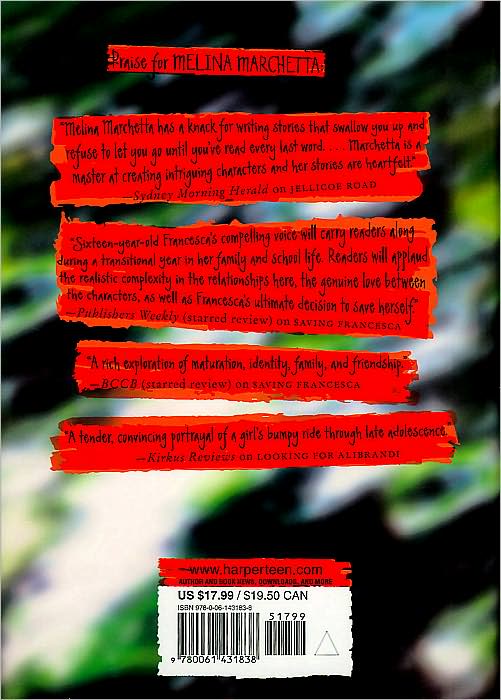 Jellicoe Road