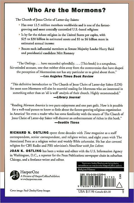 Mormon America - Revised and Updated Edition: The Power and the Promise