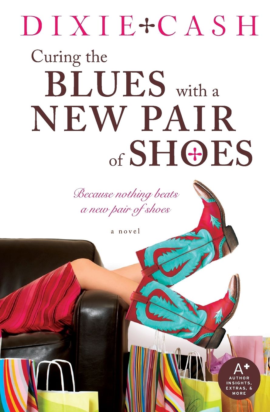 Curing the Blues with a New Pair of Shoes