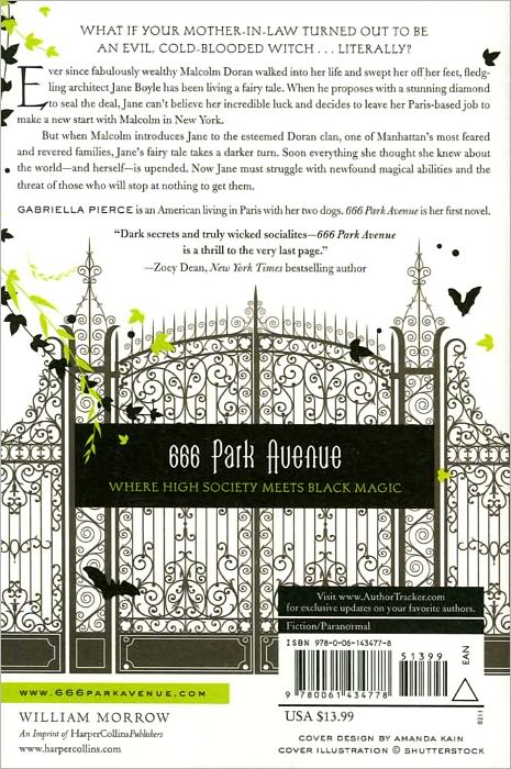 666 Park Avenue