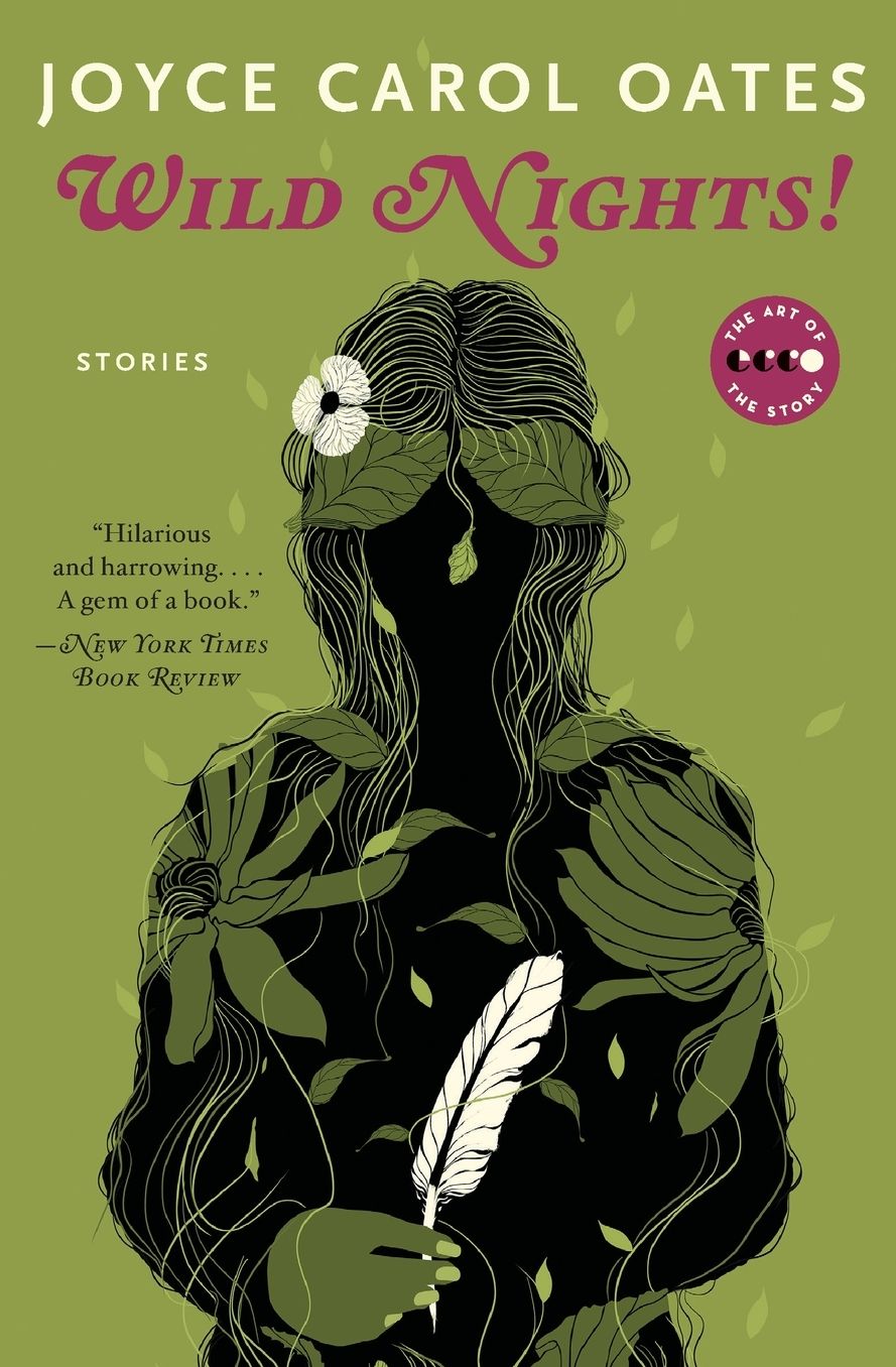 Wild Nights!: Stories about the Last Days of Poe, Dickinson, Twain, James, and Hemingway
