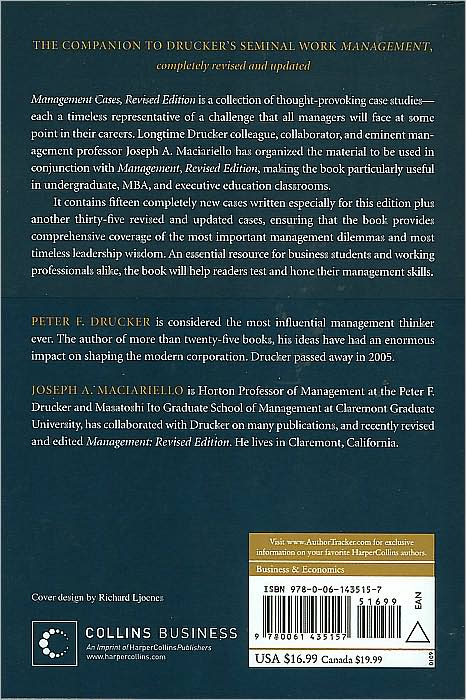 Management Cases