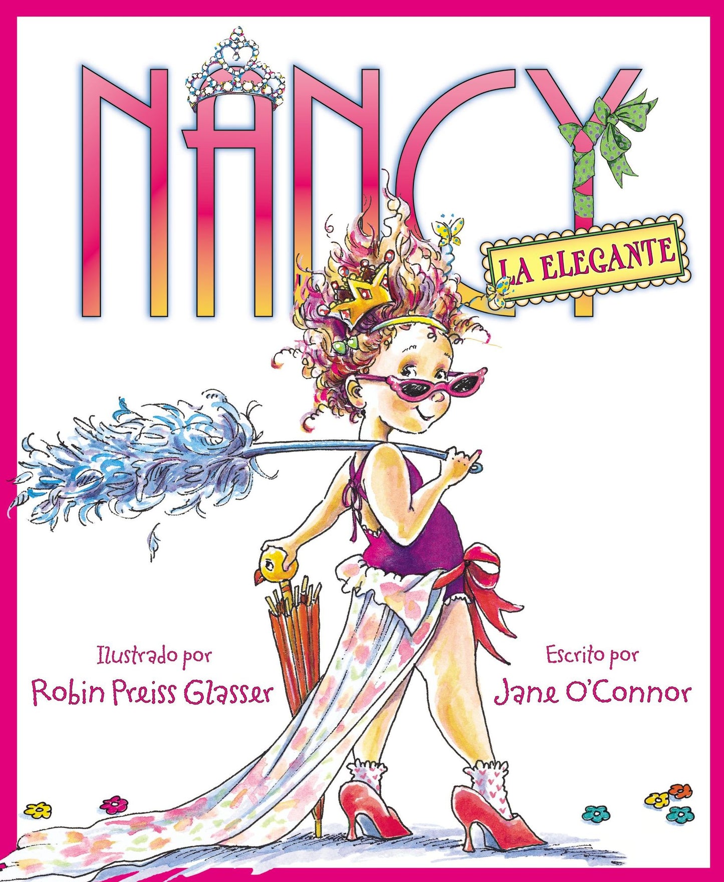 Fancy Nancy: Nancy la Elegante