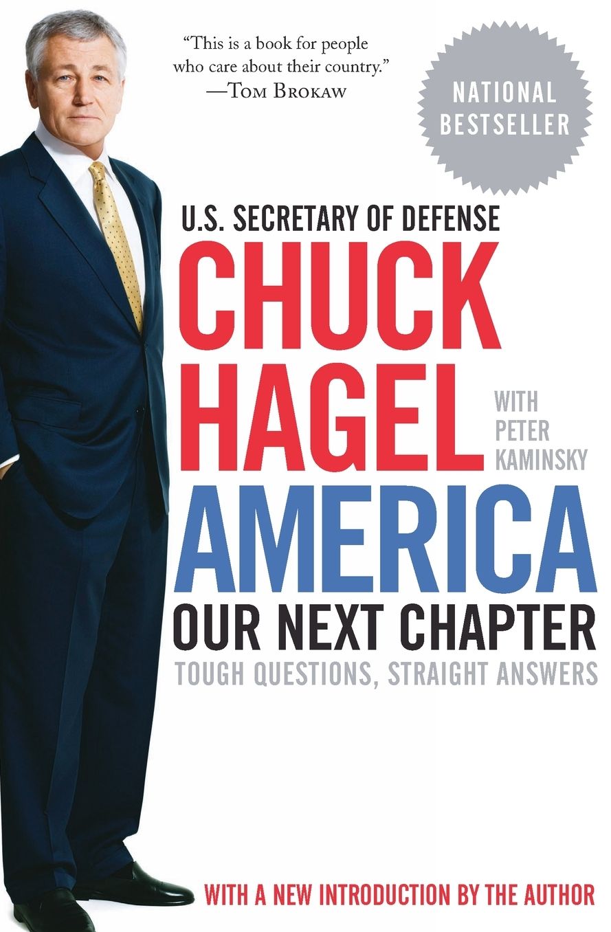 America: Our Next Chapter: Tough Questions, Straight Answers