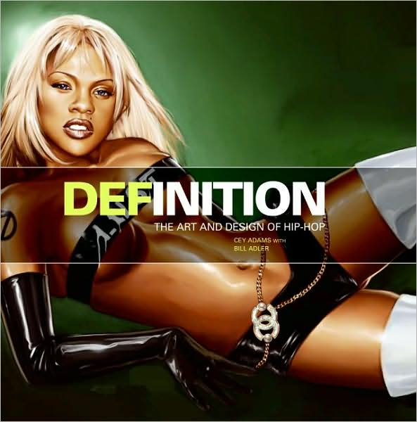 DEFinition: The Art and Design of Hip-Hop