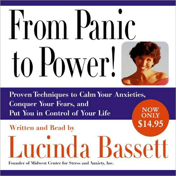 From Panic to Power CD Low Price: From Panic to Power CD Low Price