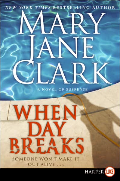 When Day Breaks (Sunrise Suspense Society Series #1)