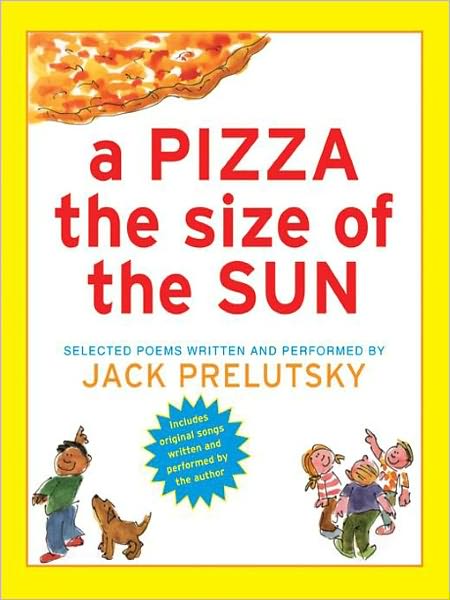 A Pizza the Size of the Sun