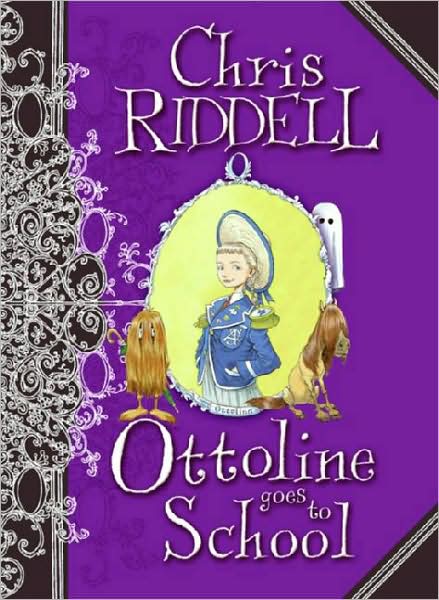 Ottoline Goes to School (Ottoline Series #2)