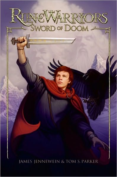 Sword of Doom (RuneWarriors Series #2)