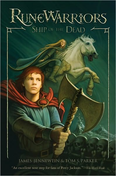 Ship of the Dead (RuneWarriors Series #3)