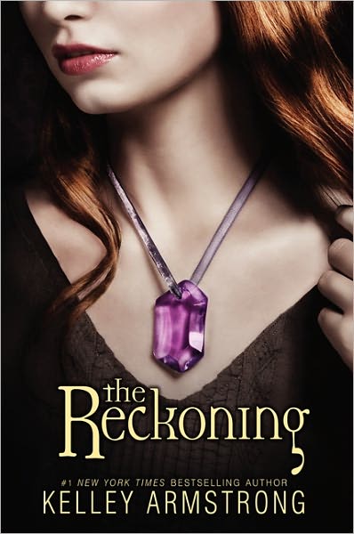 The Reckoning (Darkest Powers Series #3)