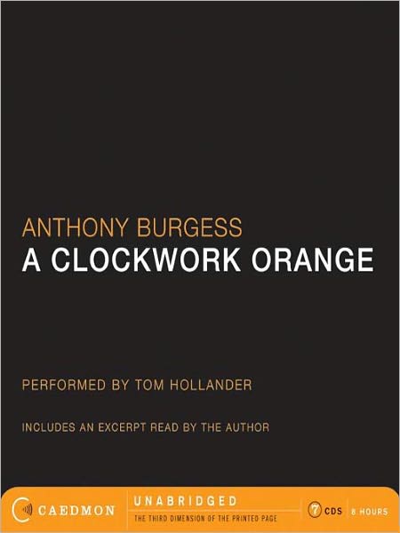 A Clockwork Orange